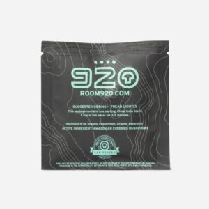 Room 920 – Mint Tea