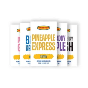 OneStop 3g Disposable Vape
