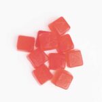 Potluck Cherry THC Gummies 200mg
