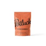 Potluck Citrus THC Gummies 200mg