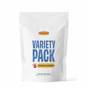 OneStop Sour Variety Pack THC Gummies 500mg