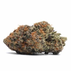 candyland strain AA cannabis flower in bulk container