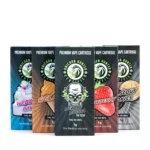Dual Chamber Vape Pens (Mix and Match 5 pens)
