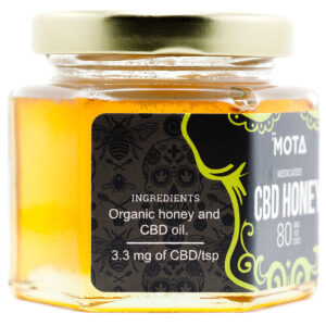 CBD Honey Oil Canada