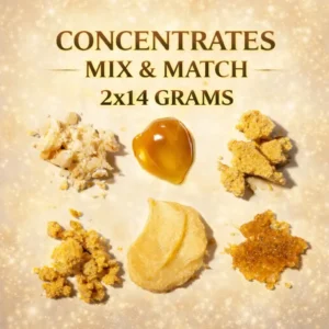 Concentrates Mix & Match