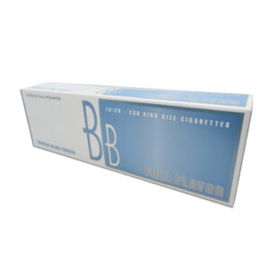 BB Full Flavor Cigarettes