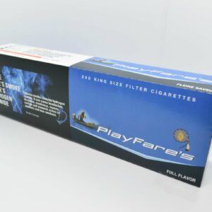 Playfare’s Full Flavour Cigarettes