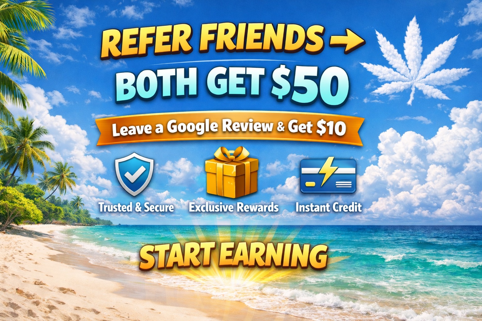 Refer a Friends
