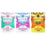 Mota THC Gummies