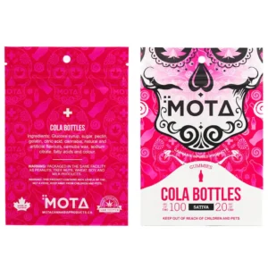 Mota THC Gummies