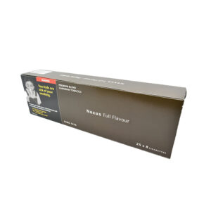 Nexus Full (25/pack) Cigarettes