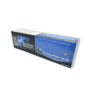 Playfare’s Full Flavour Cigarettes