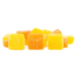MOTA THC Peach Mango Jellies 1000mg THC