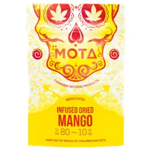 Mota Dried Mango