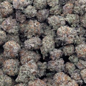 Gorilla Glue #5 Popcorn buds