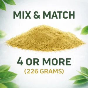Kief Mix And Match