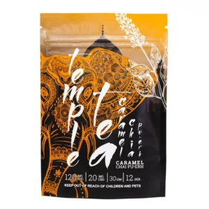 Caramel Chai Pu-Erh Temple Tea