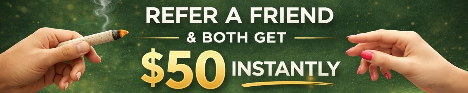 refer a friend banner