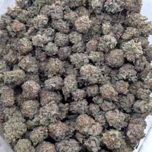 Gorilla Glue #5 Popcorn weed