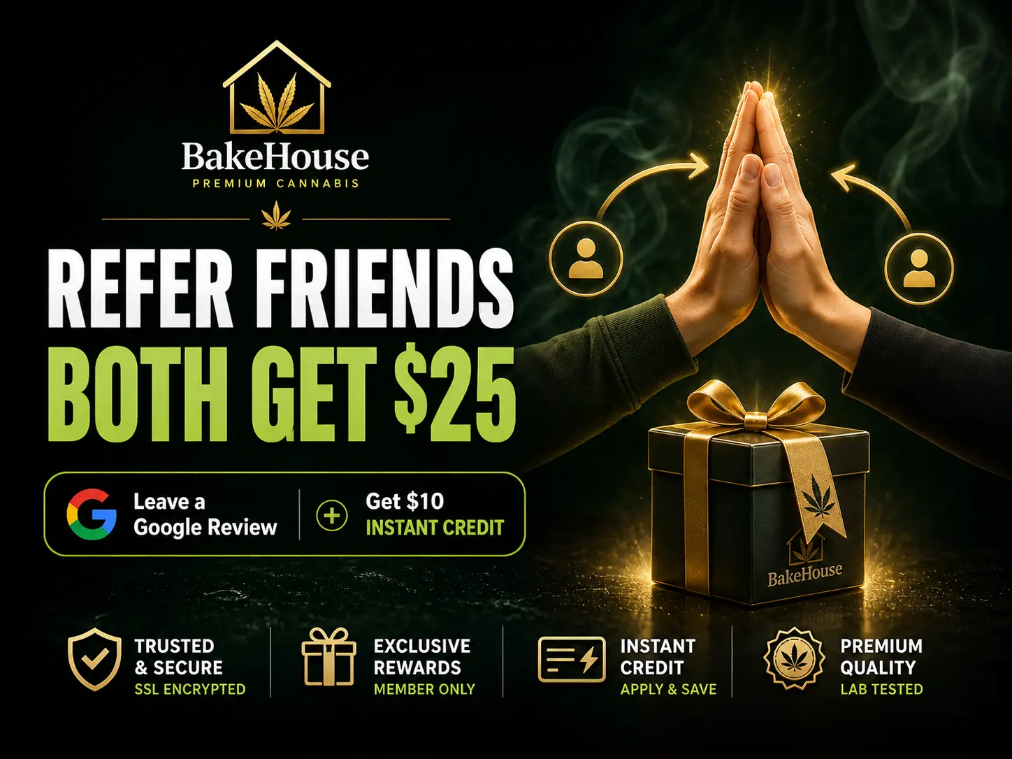 refer a friend